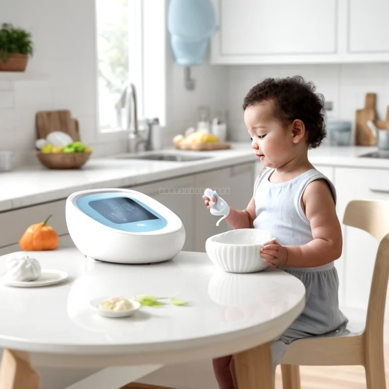 KI Futterspender Detailansicht