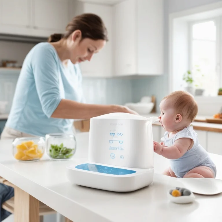 Smart Futterschüssel mit App-Steuerung