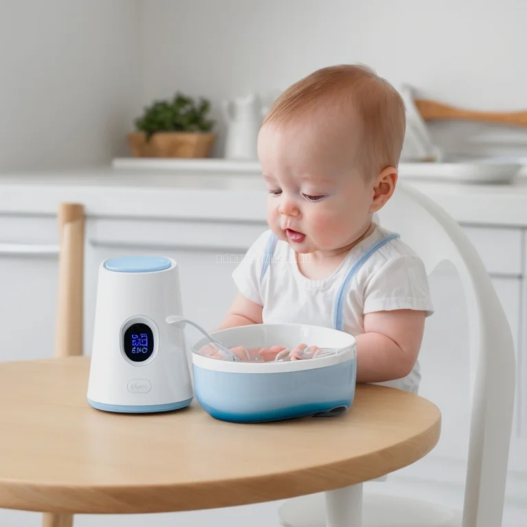 Smarte Futternapf-Technologie