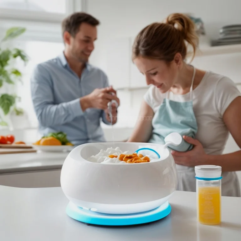 Intelligente Futternäpfe